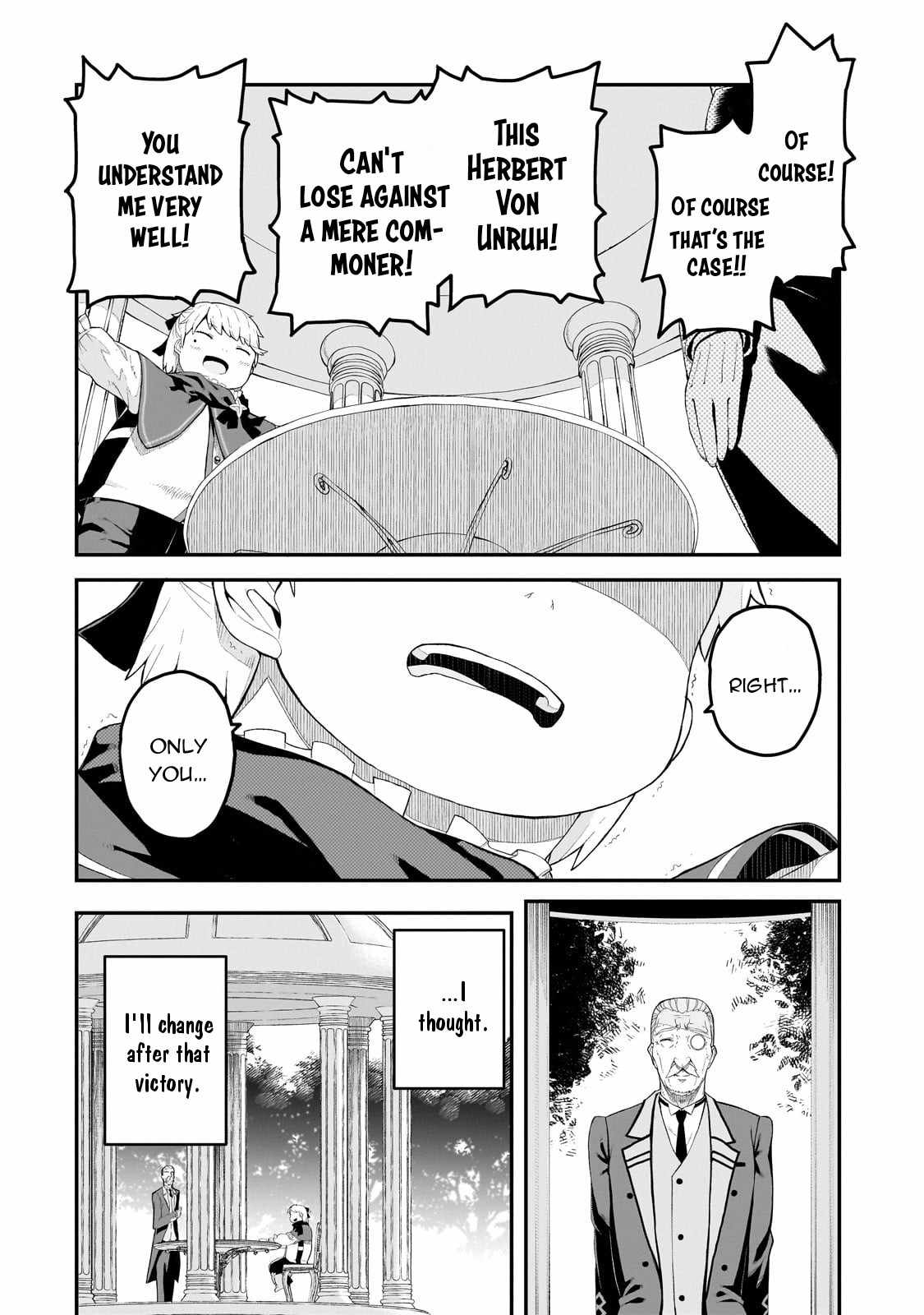 Buta Kizoku wa Mirai wo Kiri Hiraku you desu Chapter 1 40